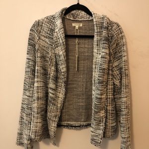 Max Studio Tweed Blazer